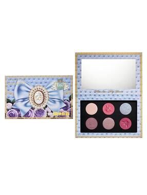 Pat McGrath X Bridgerton Mothership Diamond of the First Water Eyeshadow Palette